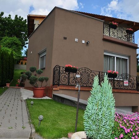 Farkas Apartman Siófok Exteriör bild