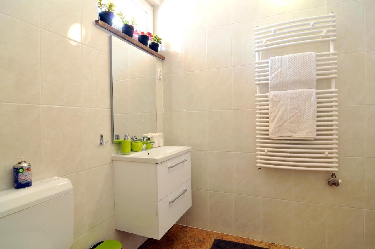 Farkas Apartman Siófok Exteriör bild