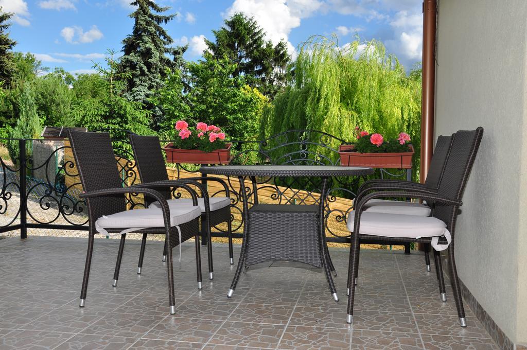 Farkas Apartman Siófok Exteriör bild
