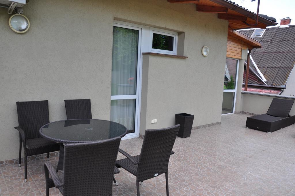 Farkas Apartman Siófok Exteriör bild